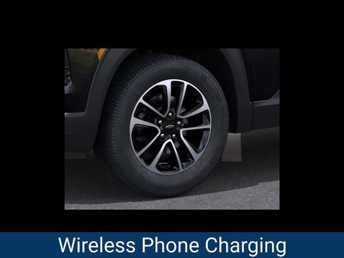 New 2026 Chevrolet TrailBlazer LT w/ Convenience Package FWD image 10