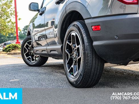 Used 2022 Ford Bronco Sport Big Bend w/ Convenience Package image 17