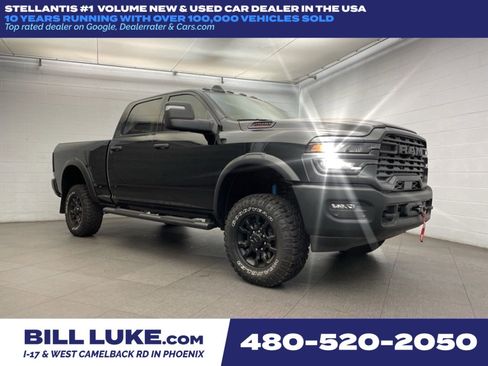 New 2026 RAM 2500 Tradesman w/ Power Wagon Package image 1