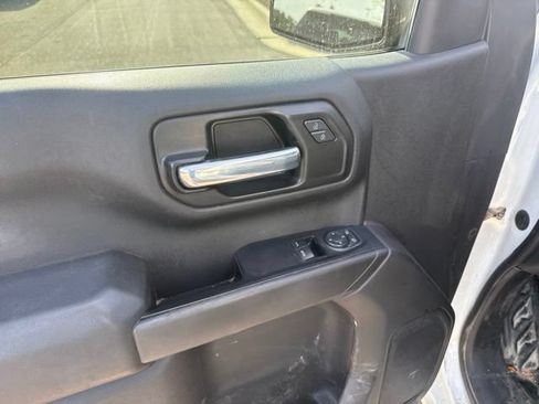 Used 2021 Chevrolet Silverado 1500 W/T w/ WT Value Package RWD image 9