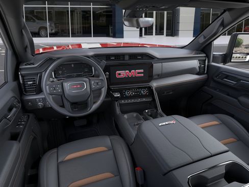 New 2026 GMC Sierra 2500 AT4 AWD/4WD image 15