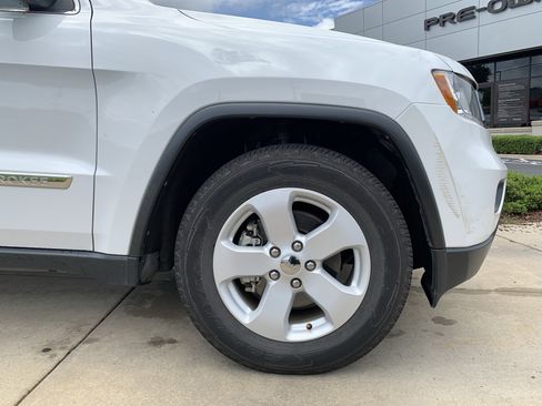 Used 2013 Jeep Grand Cherokee Laredo RWD image 13