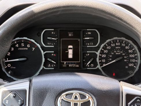 Used 2021 Toyota Tundra SR5 w/ TRD Off-Road Package RWD image 16