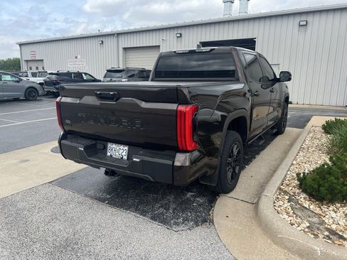 Used 2024 Toyota Tundra Limited w/ TRD Off-Road Package AWD/4WD image 7