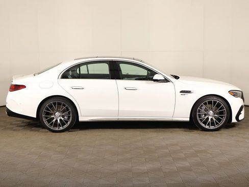 Used 2026 Mercedes-Benz E 53 AMG e 4MATIC Sedan image 23