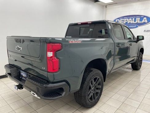 New 2026 Chevrolet Silverado 1500 LT Trail Boss w/ Convenience Package II AWD/4WD image 25