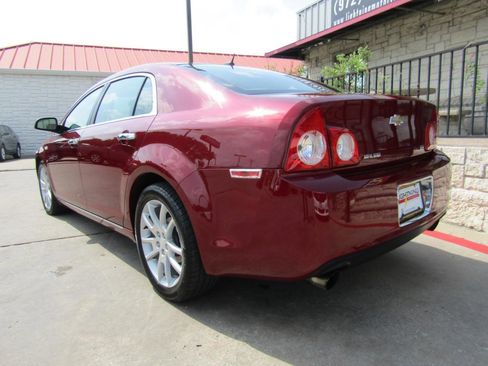 Used 2008 Chevrolet Malibu LTZ image 3