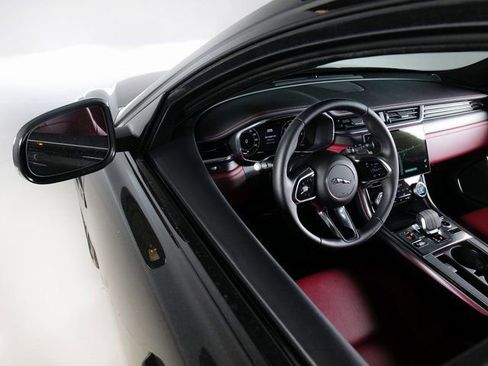 Used 2024 Jaguar XF R-Dynamic SE image 24