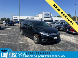 Used 2018 Honda Odyssey EX-L image 1