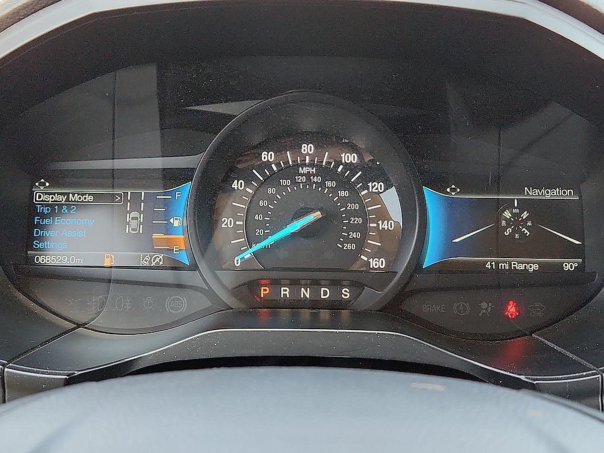 Used 2023 Ford Edge SEL AWD/4WD image 11