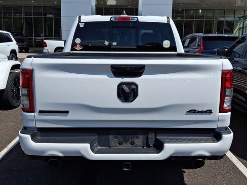 Used 2023 RAM 1500 Big Horn AWD/4WD image 6
