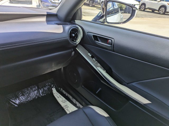 Used 2025 Lexus IS 350 F Sport RWD image 16