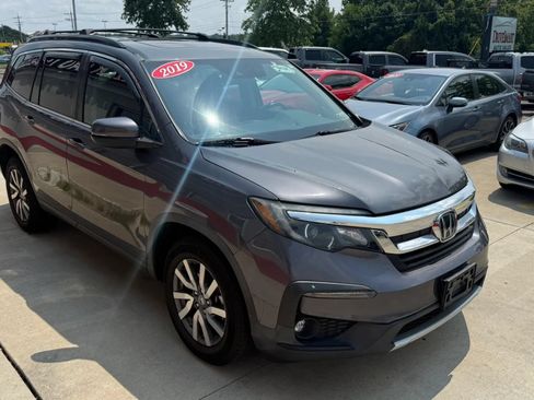 Used 2019 Honda Pilot EX-L image 2