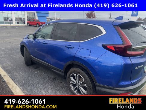 Used 2020 Honda CR-V EX-L image 2
