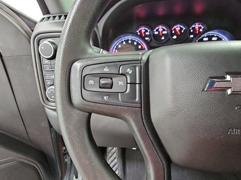 Certified 2023 Chevrolet Silverado 1500 Custom Trail Boss AWD/4WD image 23
