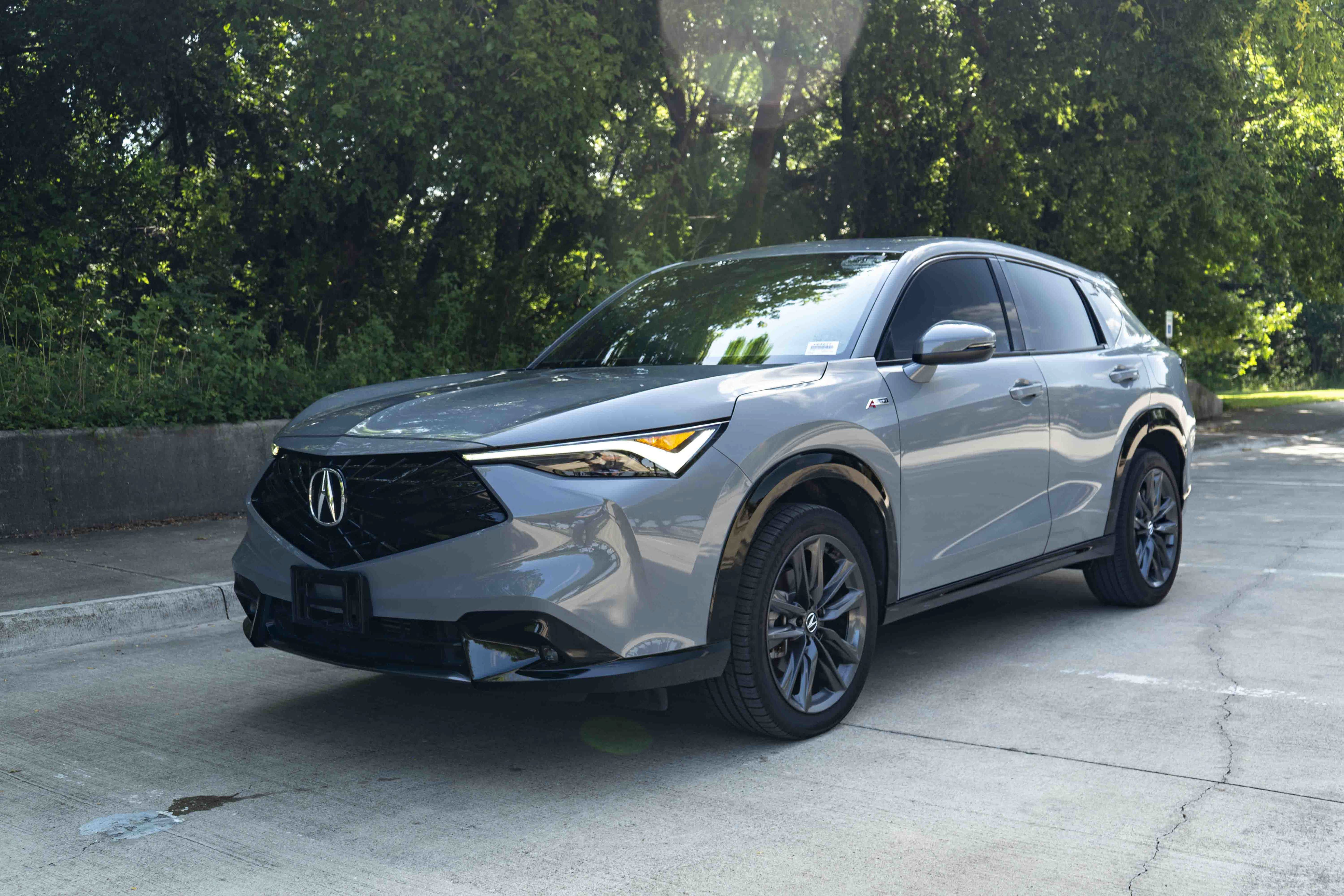 Used 2025 Acura ADX A-Spec AWD/4WD image 4