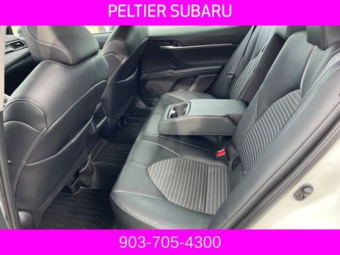 Used 2023 Toyota Camry SE image 12