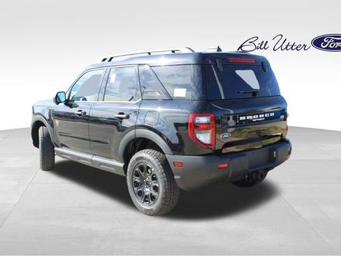 New 2025 Ford Bronco Sport Badlands w/ Badlands Tech Package image 4