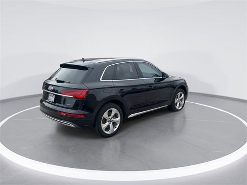 Used 2021 Audi Q5 2.0T Premium Plus w/ Premium Plus Package image 7