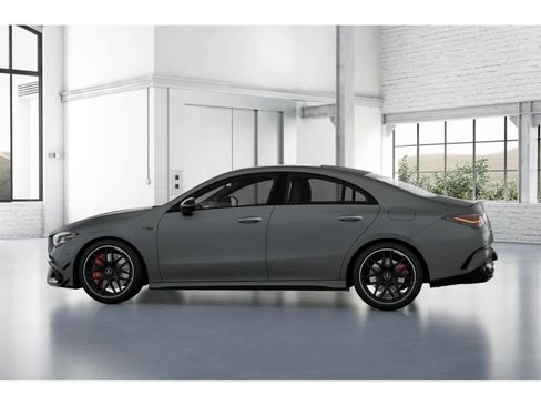 New 2025 Mercedes-Benz CLA 45 AMG 4MATIC image 32