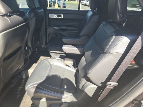 Used 2020 Ford Explorer ST w/ ST Street Pack AWD/4WD image 28