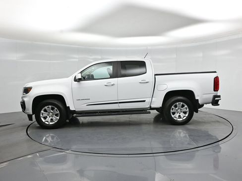 Used 2021 Chevrolet Colorado LT RWD image 25