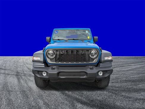 Used 2026 Jeep Wrangler Sport AWD/4WD image 9