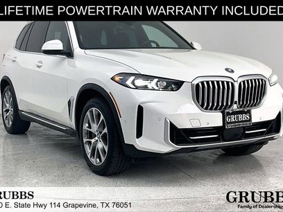Used 2025 BMW X5 xDrive50e