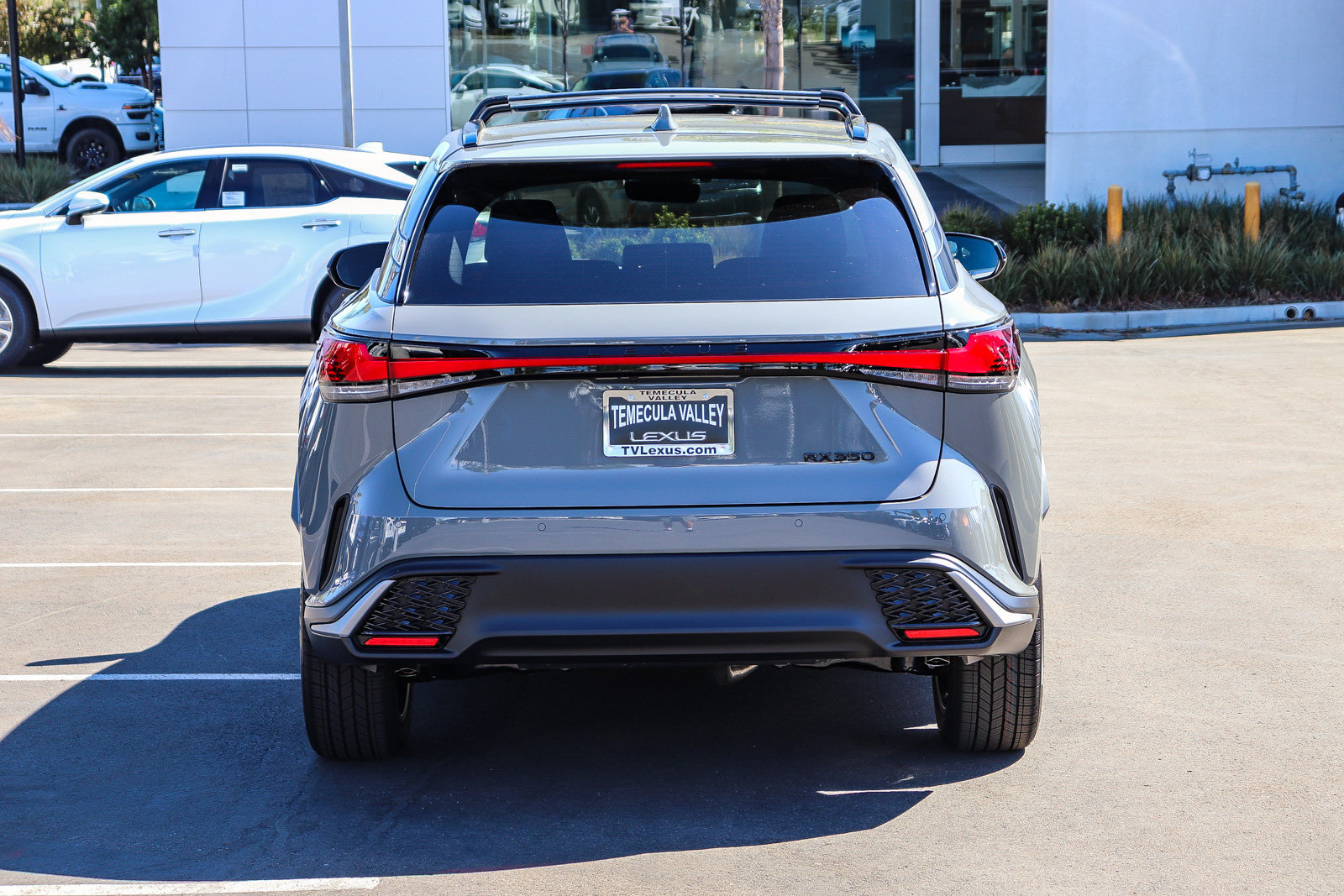 New 2026 Lexus RX 350 F Sport w/ Convenience Package FWD image 5