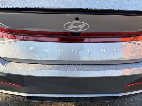 New 2026 Hyundai Elantra Sport image 10