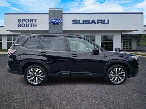 New 2026 Subaru Forester Touring AWD/4WD image 2