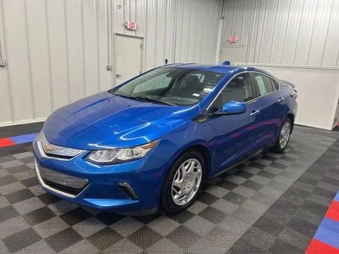 Used 2018 Chevrolet Volt Premier w/ Driver Confidence II Package image 6