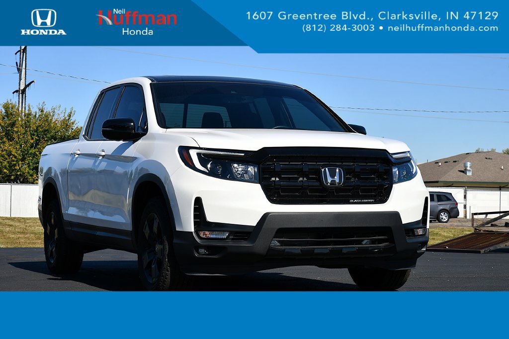Used 2026 Honda Ridgeline Black Edition image 1