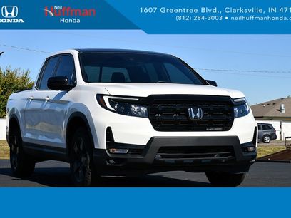 Used 2026 Honda Ridgeline Black Edition