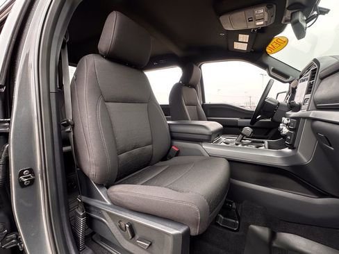 New 2025 Ford F150 XLT w/ Equipment Group 302A MID image 65