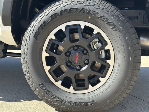 New 2025 Toyota Tacoma TRD Off-Road w/ TRD Off Road Upgrade Package image 10