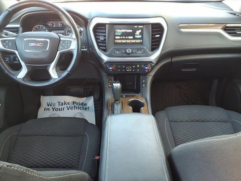 Used 2018 GMC Acadia SLE w/ Driver Alert Package I image 12