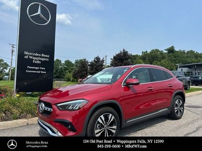 New 2026 Mercedes-Benz GLA 250 4MATIC
