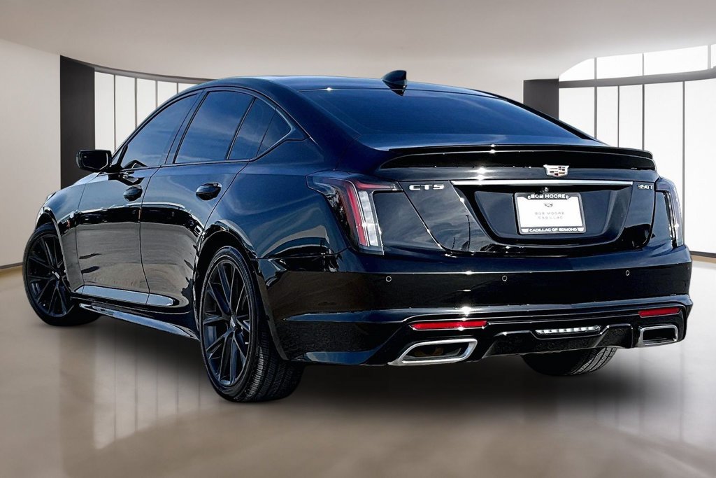 Used 2021 Cadillac CT5 Sport RWD image 12