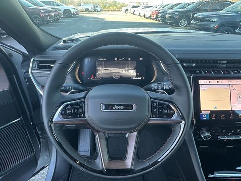 New 2025 Jeep Grand Cherokee Summit w/ Adv Protech Group IV image 18