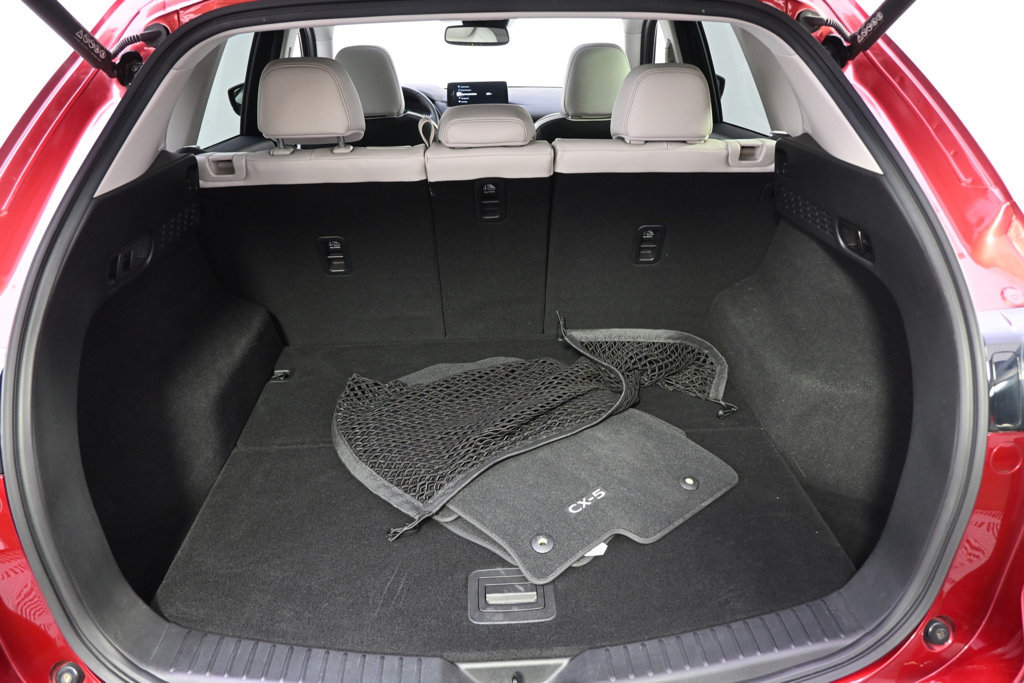 Used 2023 MAZDA CX-5 AWD 2.5 S w/ Premium Package image 20