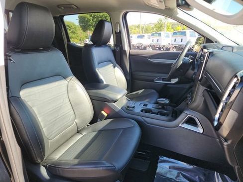 Used 2024 Ford Ranger Lariat w/ FX4 Off-Road Package image 18