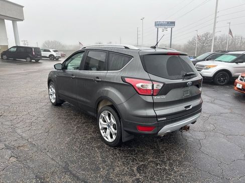 Used 2017 Ford Escape Titanium w/ Equipment Group 301A image 5