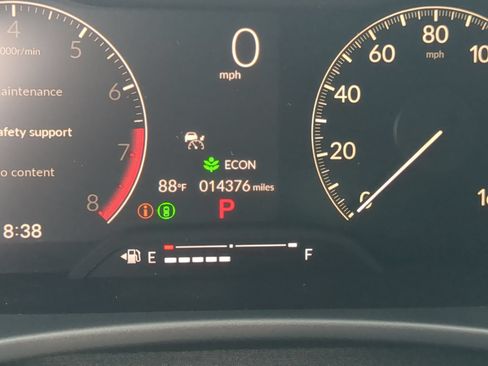 Used 2025 Honda Civic Sport image 67