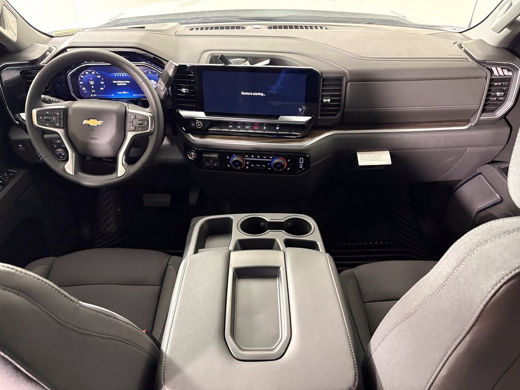 New 2026 Chevrolet Silverado 1500 RST RWD image 35