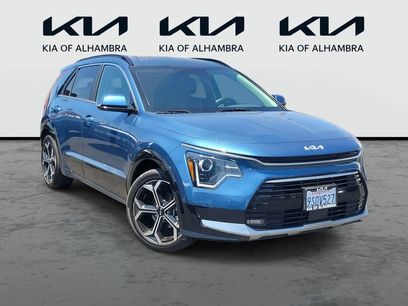 Certified 2024 Kia Niro EX Touring