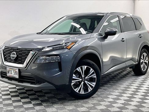 Used 2023 Nissan Rogue SV FWD image 1