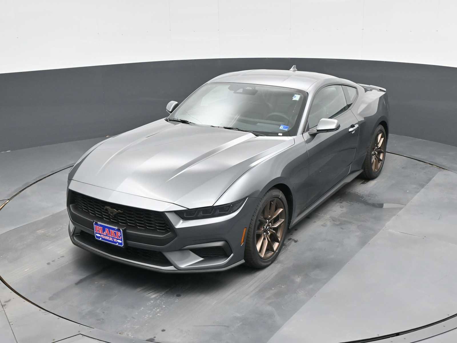 New 2026 Ford Mustang Premium RWD image 10