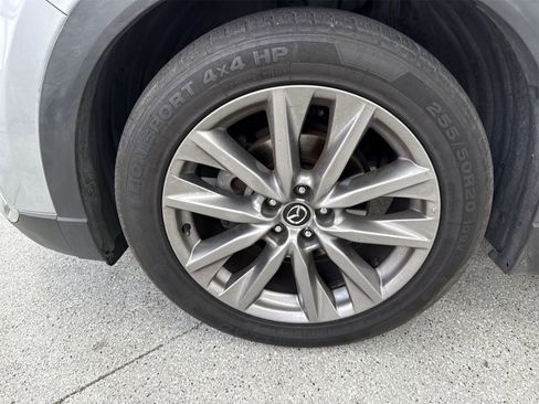 Used 2021 MAZDA CX-9 Grand Touring image 52