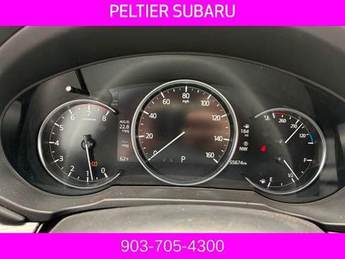 Used 2023 MAZDA CX-5 AWD 2.5 S w/ Premium Plus Pkg image 12